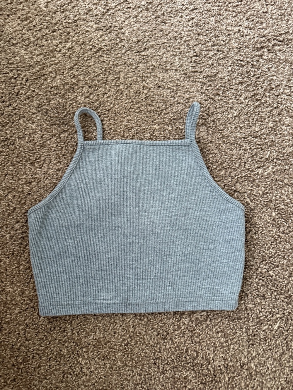 Topshop crop top